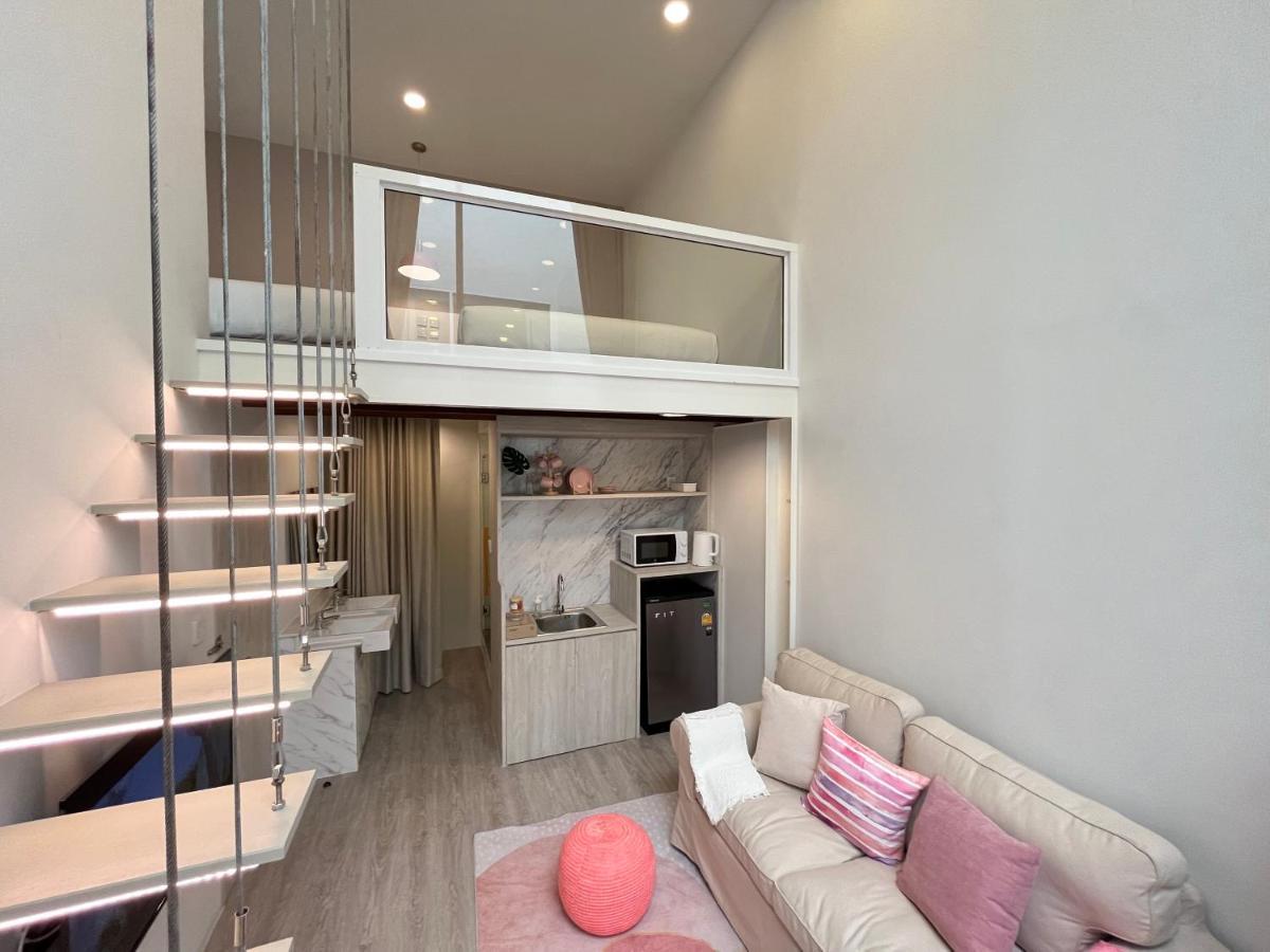 Ease Me Residence هات ياي المظهر الخارجي الصورة