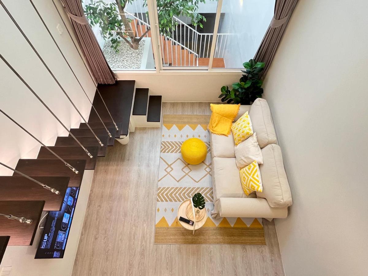 Ease Me Residence هات ياي المظهر الخارجي الصورة