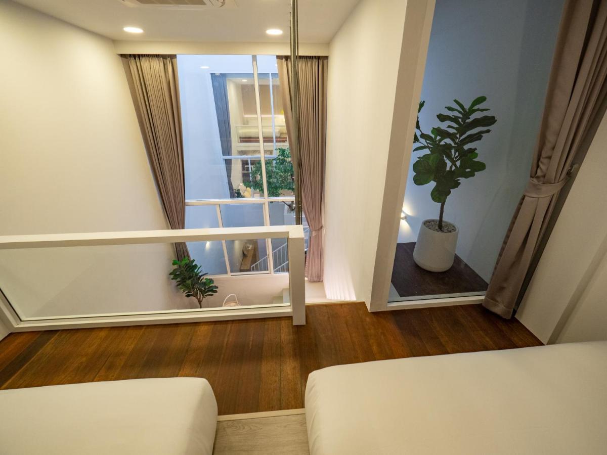 Ease Me Residence هات ياي المظهر الخارجي الصورة