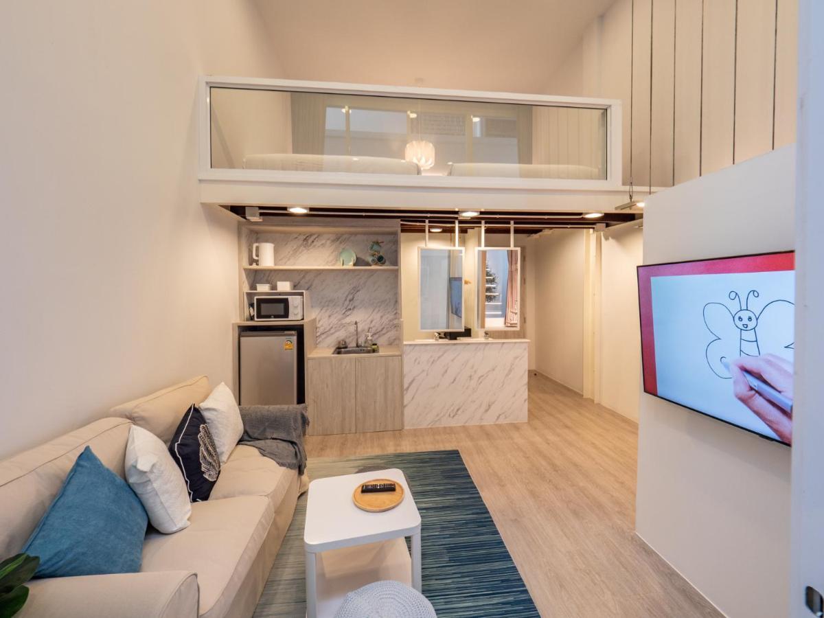 Ease Me Residence هات ياي المظهر الخارجي الصورة
