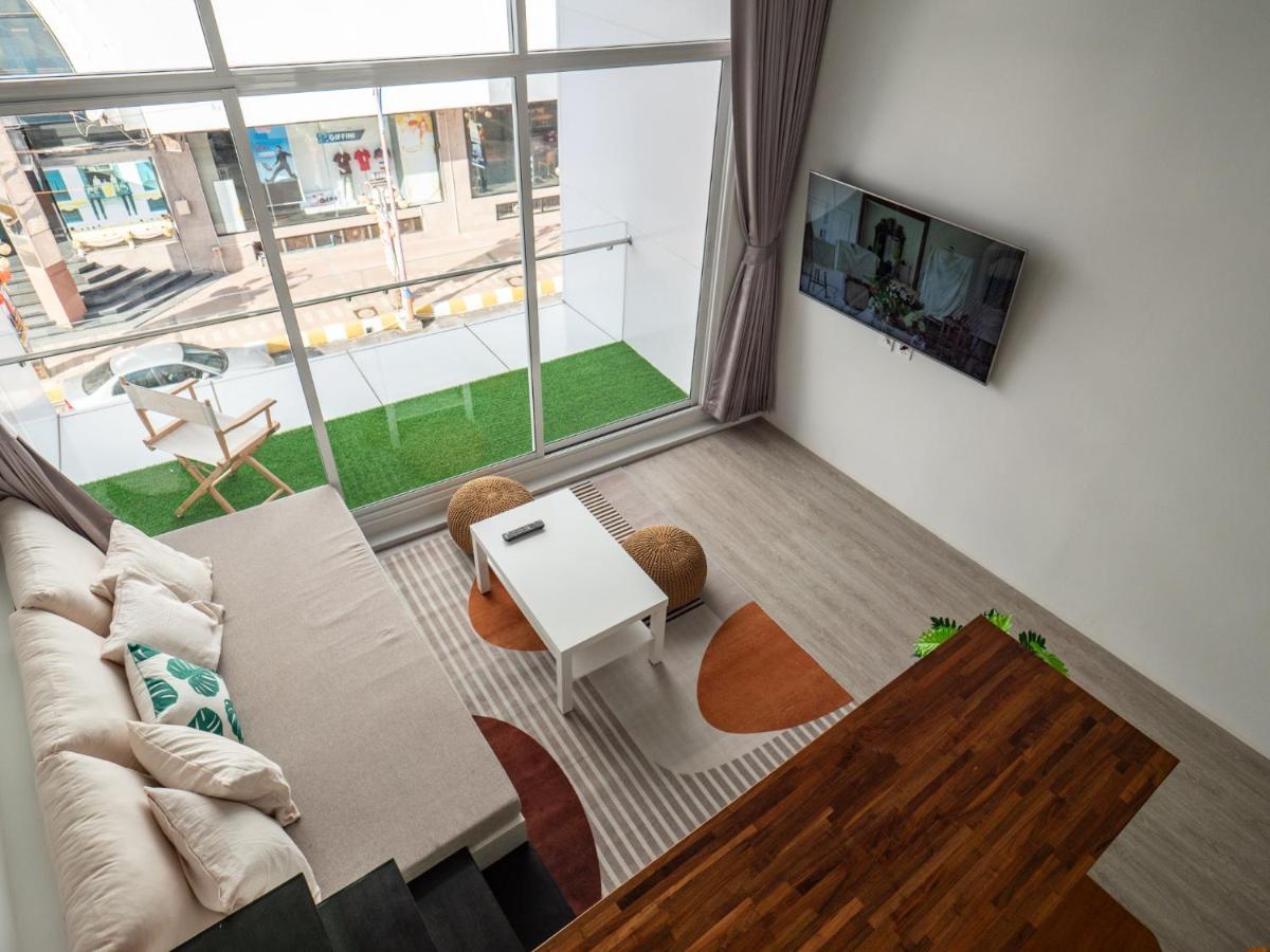 Ease Me Residence هات ياي المظهر الخارجي الصورة