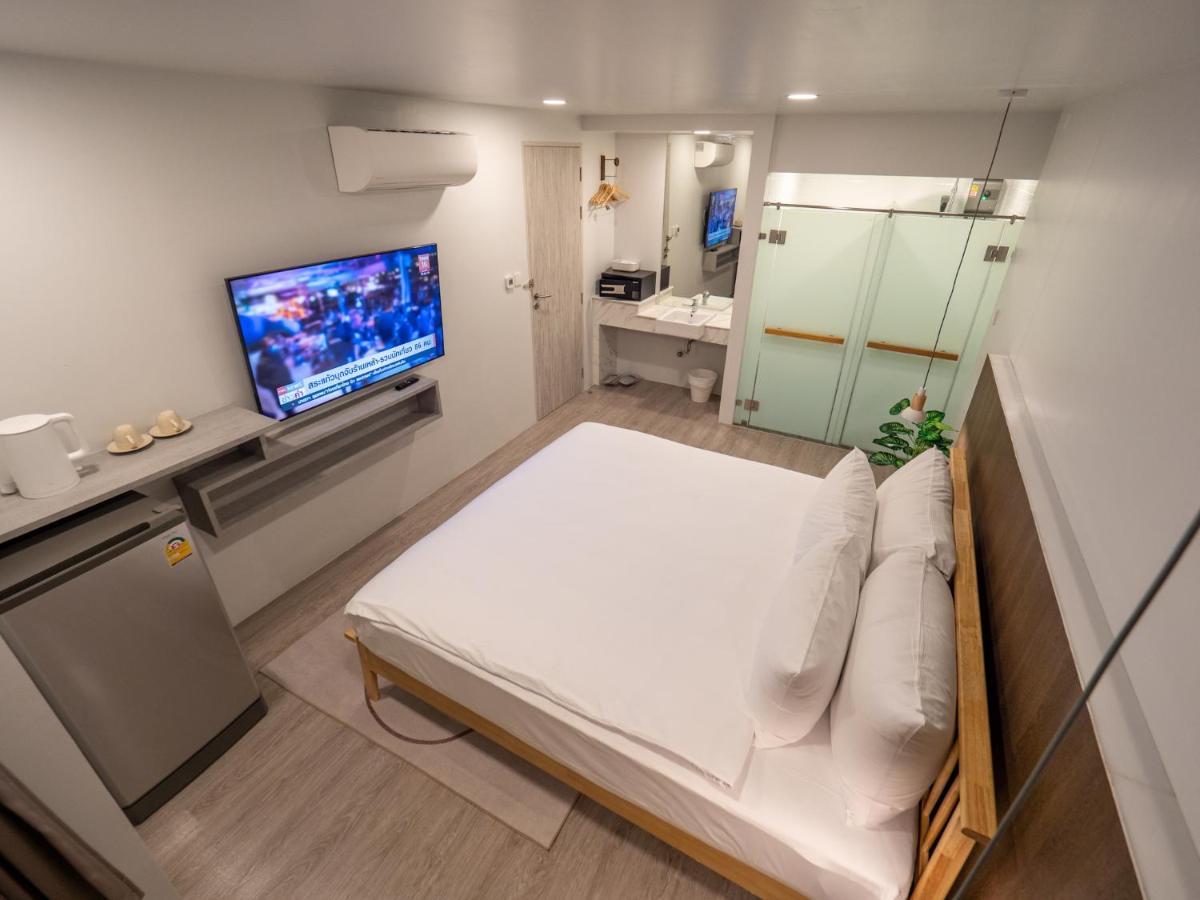 Ease Me Residence هات ياي المظهر الخارجي الصورة