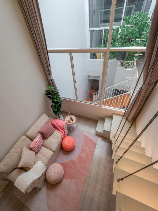 Ease Me Residence هات ياي المظهر الخارجي الصورة