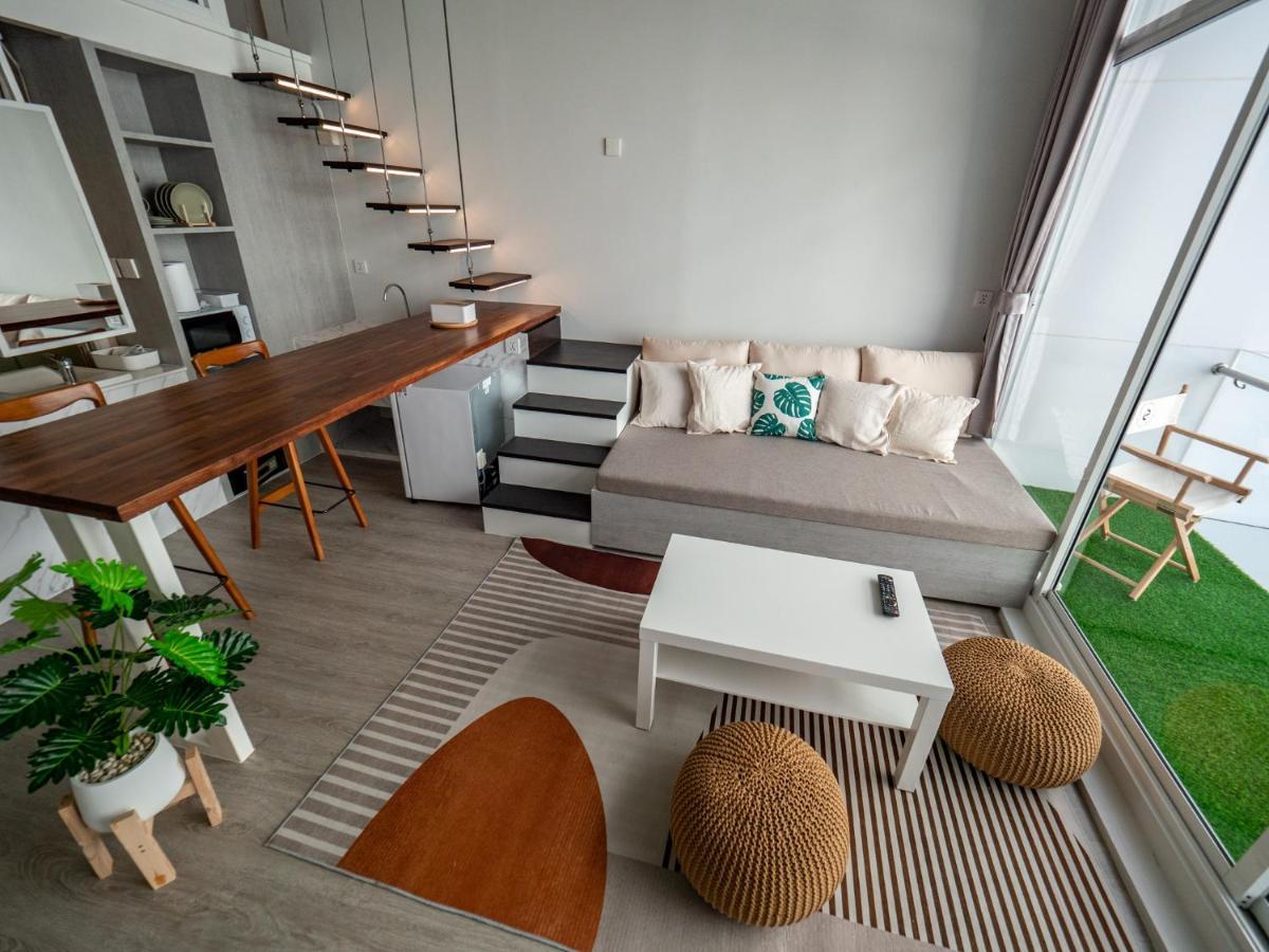 Ease Me Residence هات ياي المظهر الخارجي الصورة