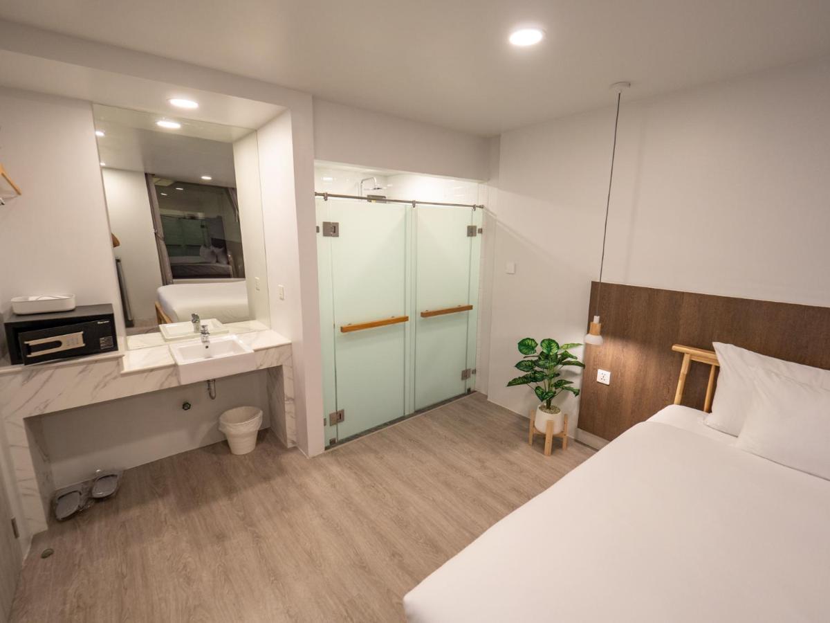 Ease Me Residence هات ياي المظهر الخارجي الصورة