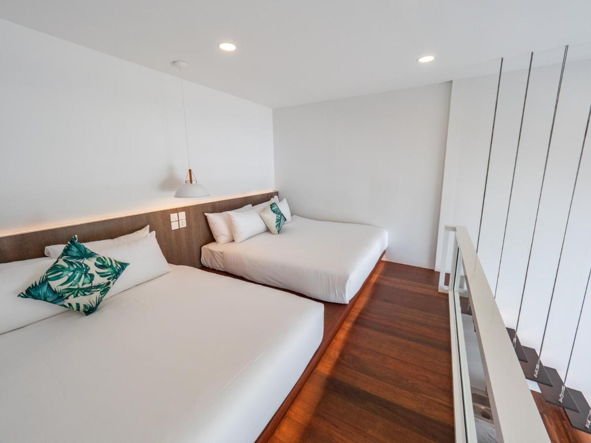 Ease Me Residence هات ياي المظهر الخارجي الصورة