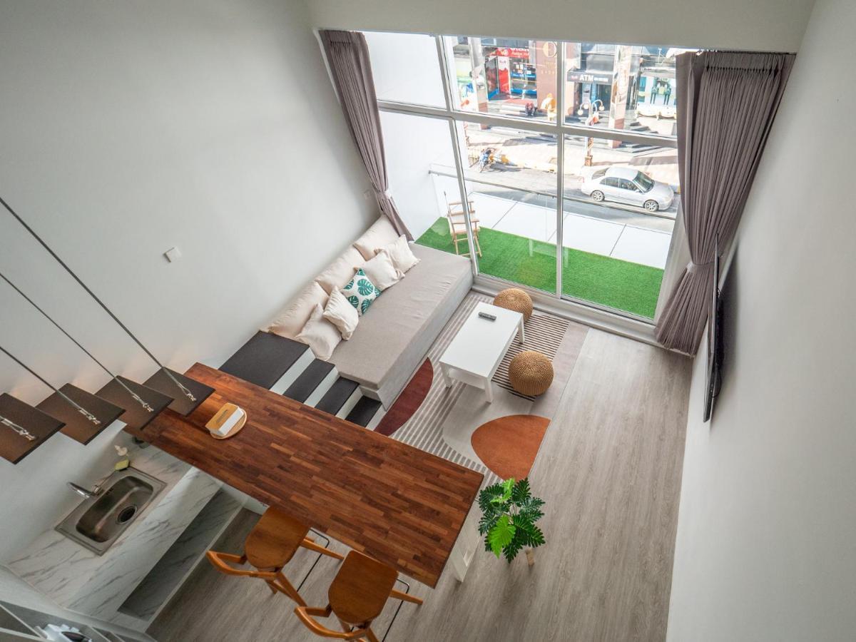 Ease Me Residence هات ياي المظهر الخارجي الصورة