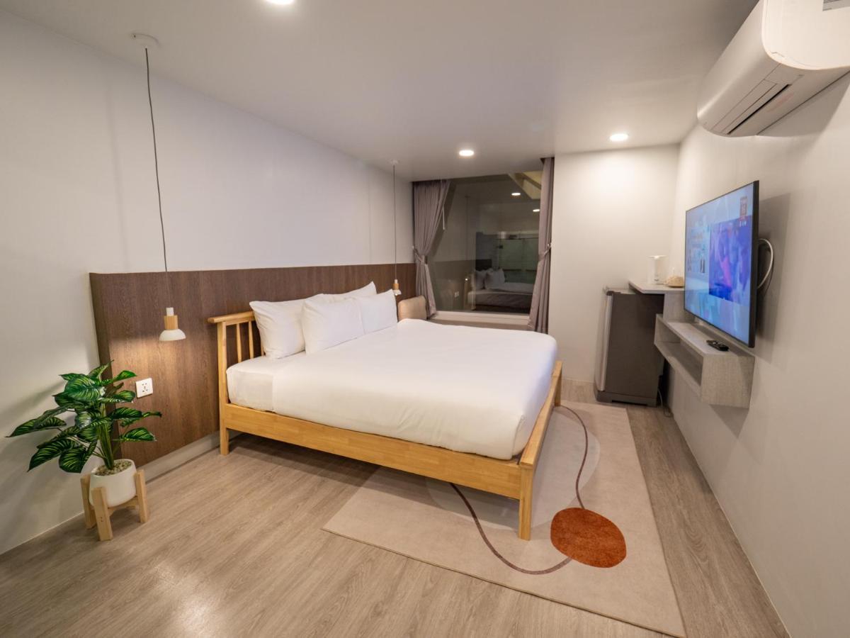 Ease Me Residence هات ياي المظهر الخارجي الصورة